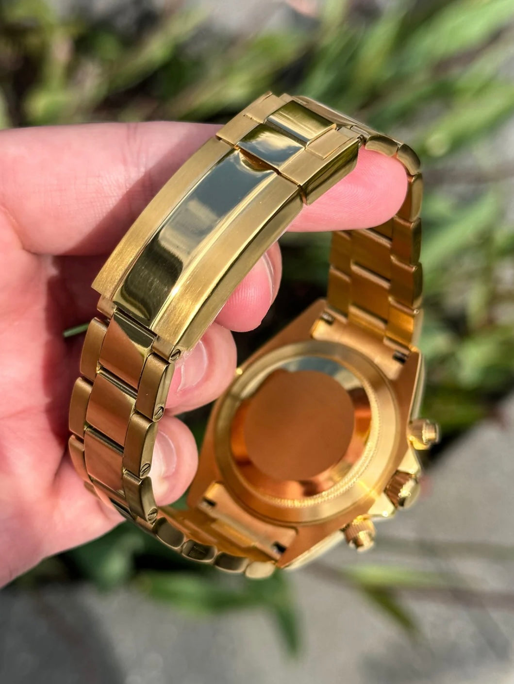 SEIKOTONA FULL GOLD